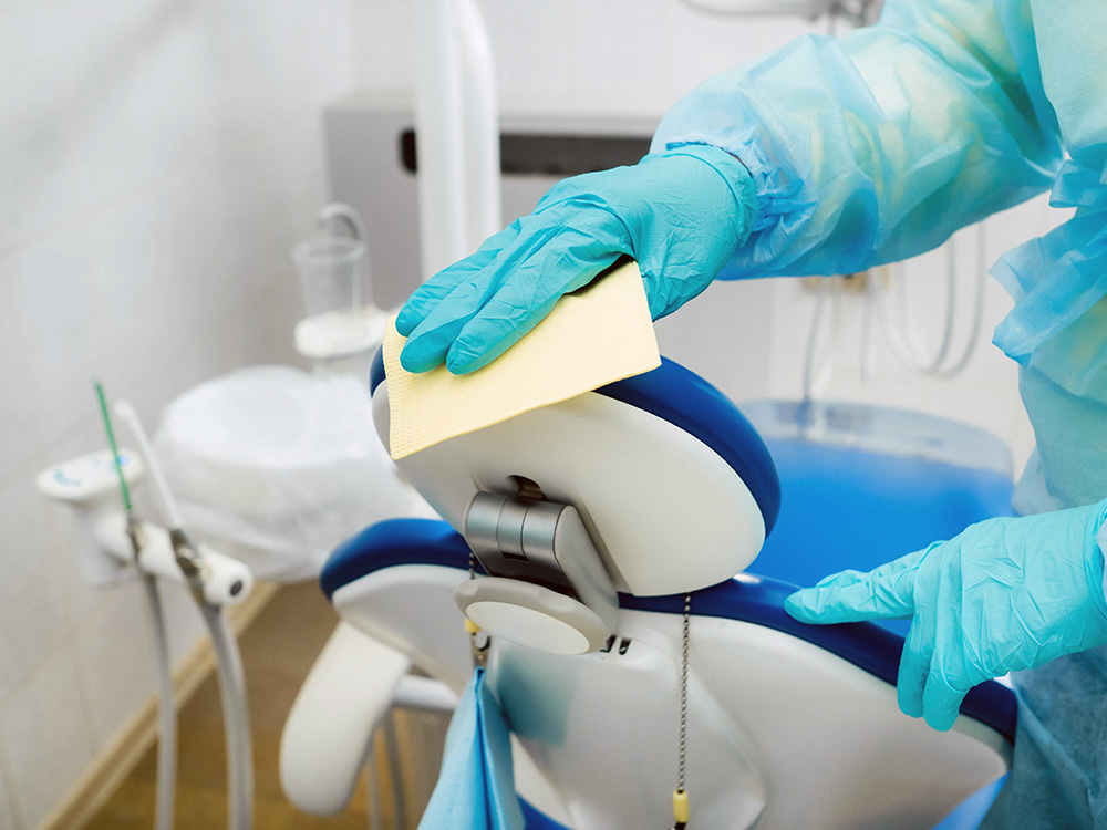 Amity Dentistry, Pineville, Patient Info