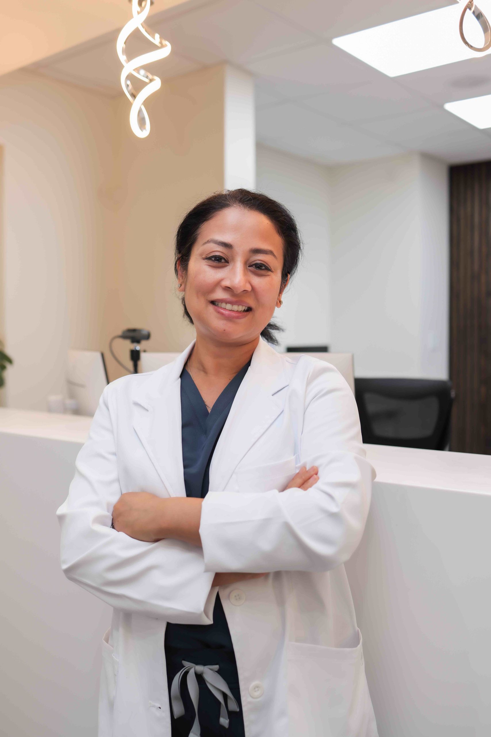 Dr. Arati Shrestha Dr Arati Shrestha