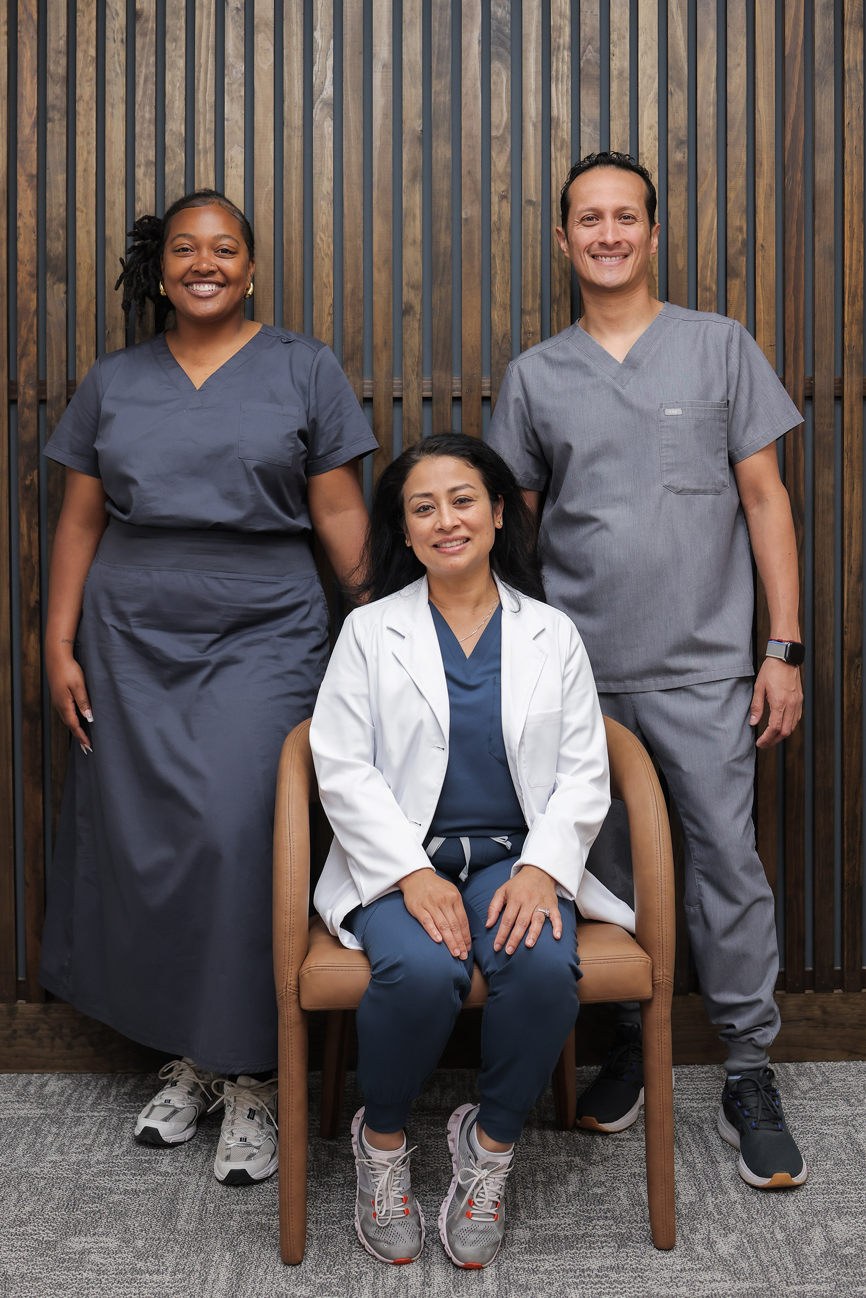 Amity Dentistry Team