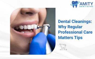 Dental Cleanings: Why Regular Professional Care Matters Tips