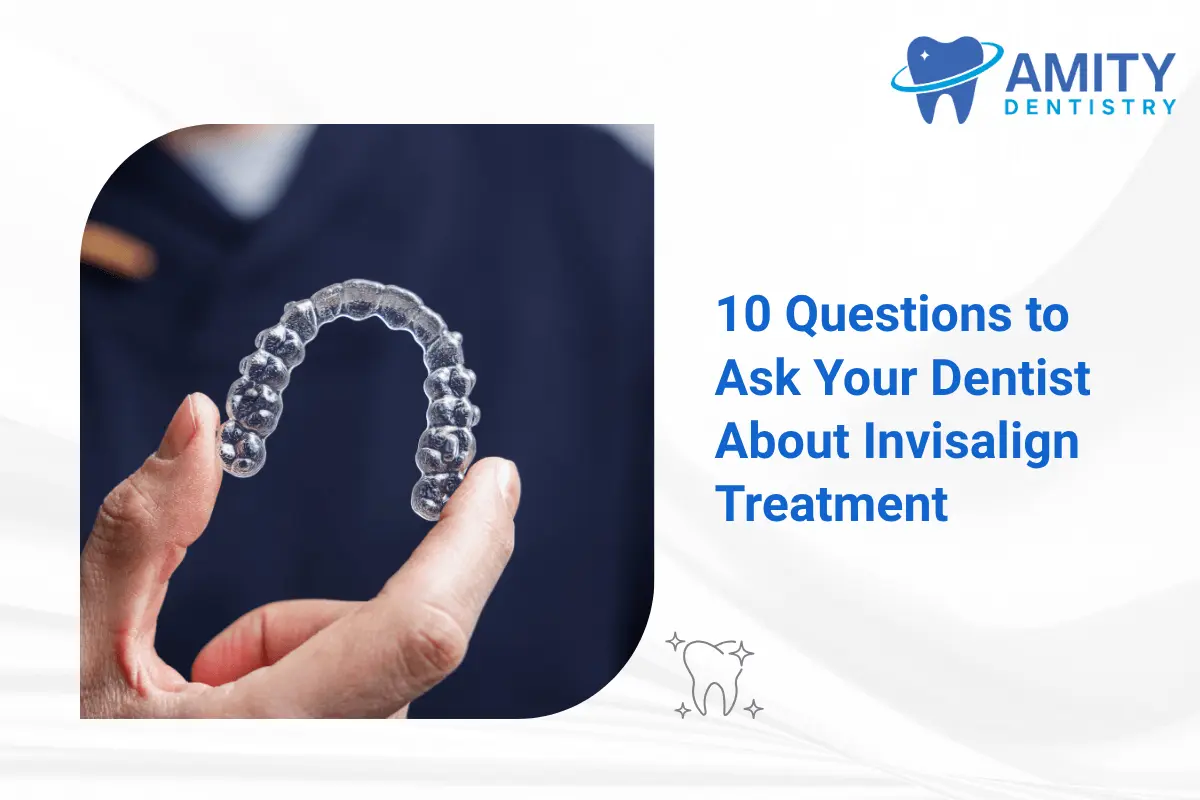 Dental Guide on Top Questions to Ask Your Dentist About Invisalign Treatment